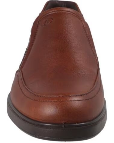 LUISETTI MOCASSIN HOMME GRECO 37715NA COGNAC CONAC