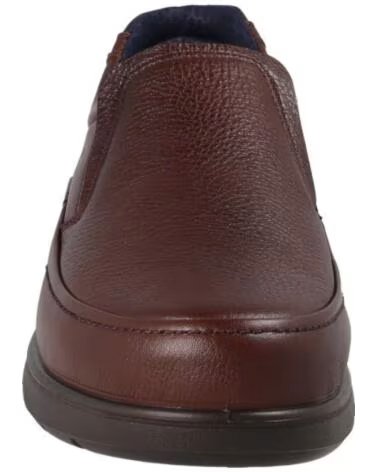 LUISETTI MOCASSIN HOMME STREET 31025NA CONAC ET NOIR