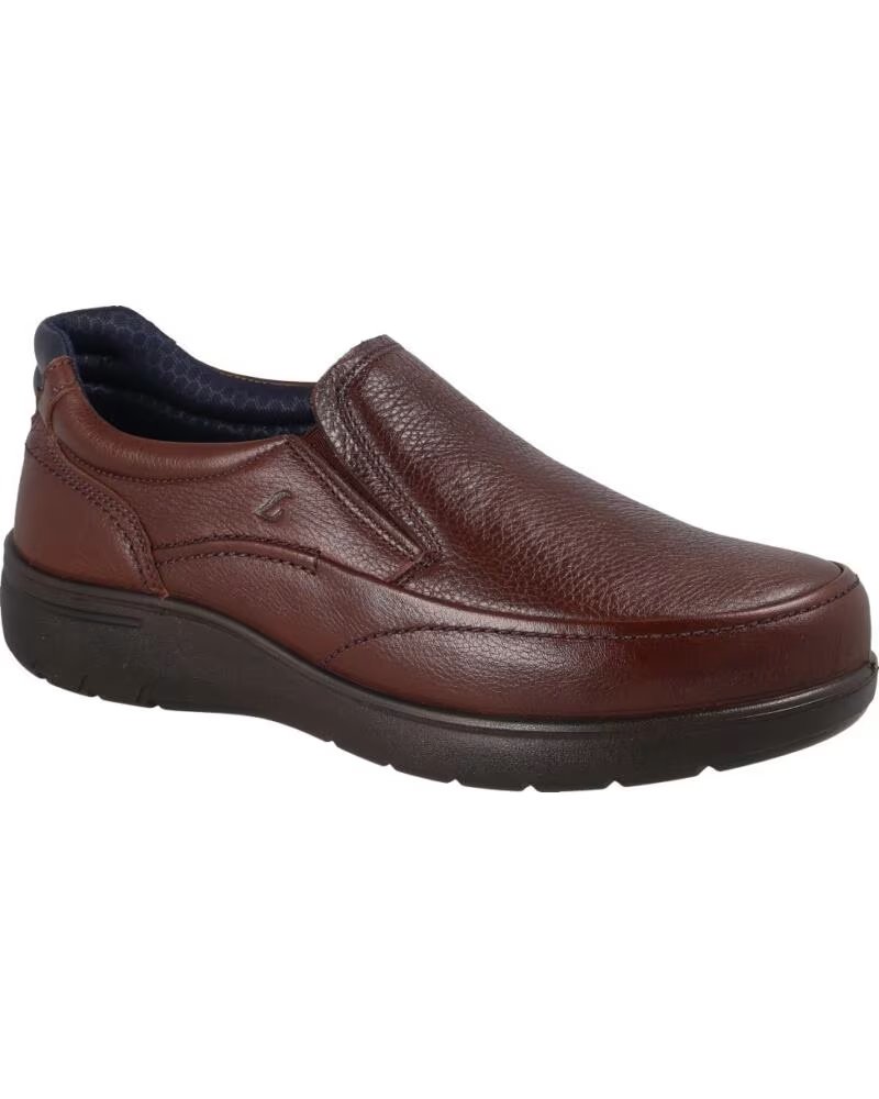 LUISETTI MOCASÍN HOMBRE STREET 31025NA CONAC NEGRO