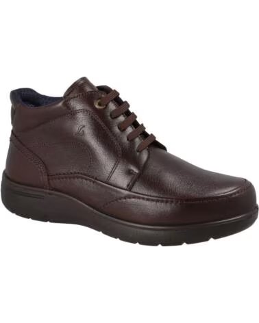 LUISETTI BOTA MASCULINA STREET 31024NA NEGRO