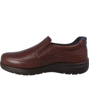 LUISETTI MOCASSIN HOMME STREET 31025NA CONAC ET NOIR
