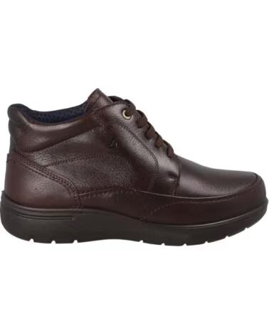 LUISETTI BOTA MASCULINA STREET 31024NA NEGRO