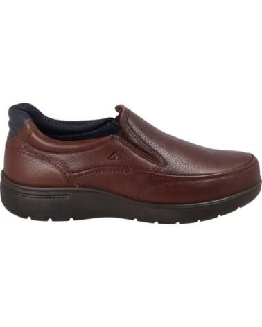 LUISETTI MOCASÍN HOMBRE STREET 31025NA CONAC NEGRO