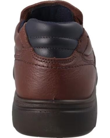 LUISETTI MOCASÍN HOMBRE STREET 31025NA CONAC NEGRO