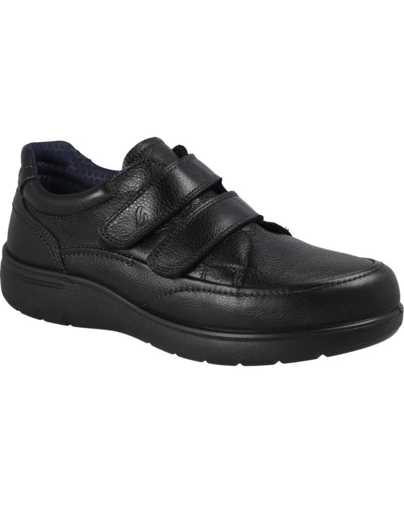 LUISETTI SAPATO HOMEM STREET 31022NA PRETO CONAC