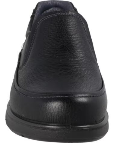 LUISETTI MOCASÍN WATERPROOF HOMBRE STREET 31025NA-W NEGRO CONAC