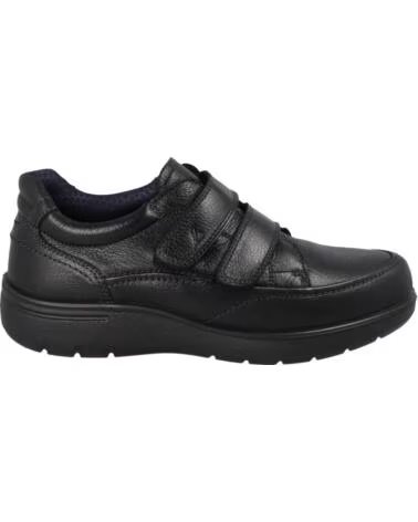 LUISETTI SAPATO HOMEM STREET 31022NA PRETO CONAC