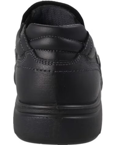 LUISETTI MOCASÍN WATERPROOF HOMBRE STREET 31025NA-W NEGRO CONAC