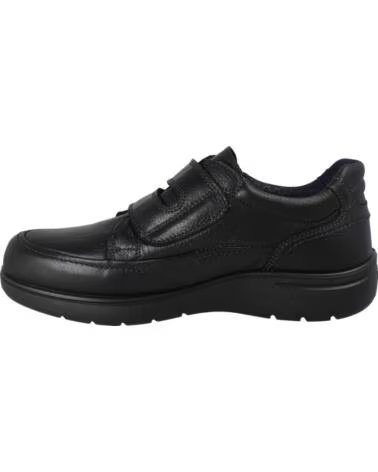 LUISETTI SAPATO HOMEM STREET 31022NA PRETO CONAC