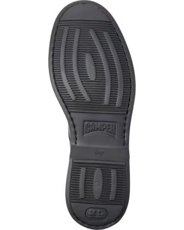 SAPATOS MASCULINOS K100998 NORMAN KAPPA GRIS010