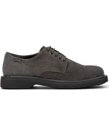SAPATOS MASCULINOS K100998 NORMAN KAPPA GRIS010