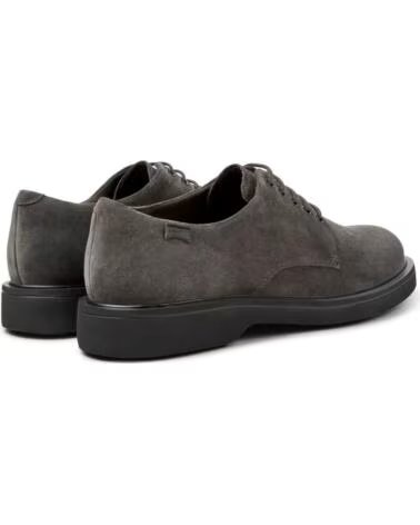 SAPATOS MASCULINOS K100998 NORMAN KAPPA GRIS010