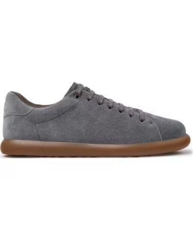KAPPA K101003 PELOTAS SOLLER TÊNIS MASCULINO GRIS015