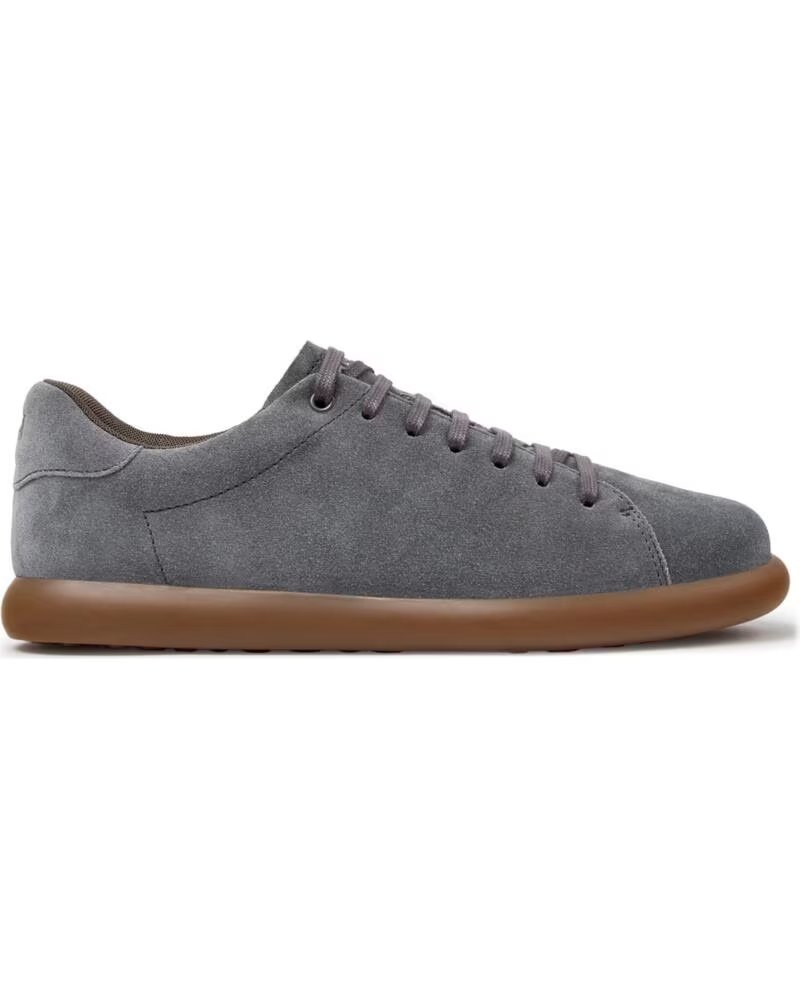 KAPPA K101003 PELOTAS SOLLER TÊNIS MASCULINO GRIS015