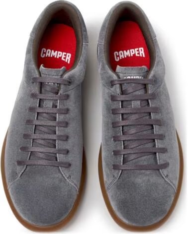 KAPPA K101003 PELOTAS SOLLER TÊNIS MASCULINO GRIS015