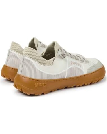KAPPA SCARPE DA GINNASTICA PER UOMO CAMPER K101007 PEU BEIG011