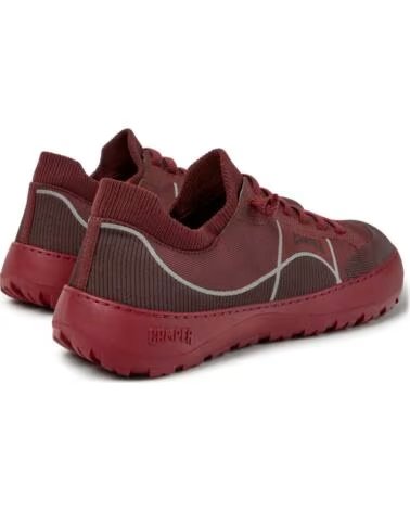 KAPPA SAPATILHAS DESPORTIVAS PARA HOMEM CAMPER K101007 PEU BORDÉUS BURDEOS017