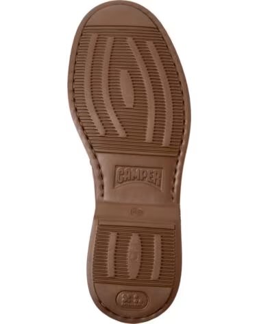 KAPPA MOCASSINS HOMME CAMPER K101001 NORMAN MARRON MARRON009