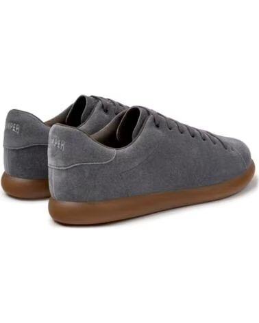 KAPPA K101003 PELOTAS SOLLER TÊNIS MASCULINO GRIS015