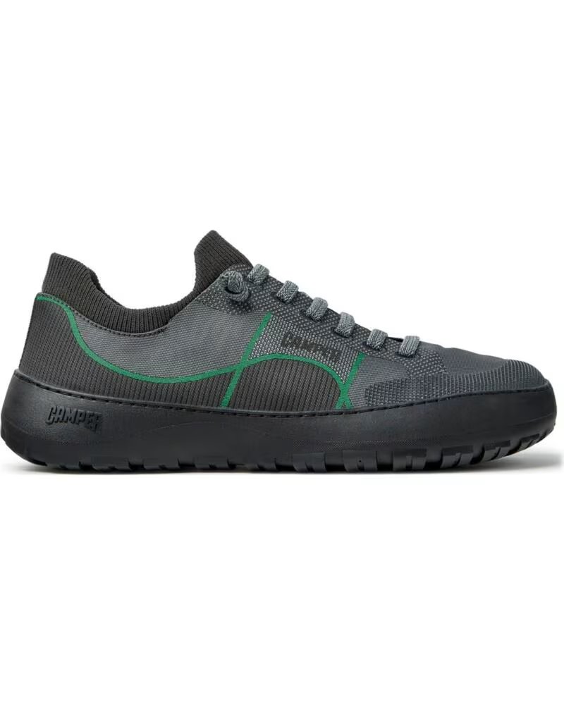 SAPATILHAS PARA HOMEM CAMPER K101007 PEU KAPPA GRIS015