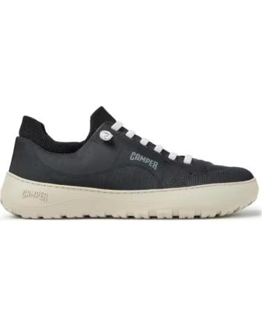 KAPPA SCARPE SPORTIVE UOMO CAMPER K101007 PEU NERO NEGRO016