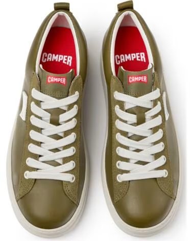 SAPATILHAS PARA HOMEM CAMPER K101052 FW RUNNER VERDE012