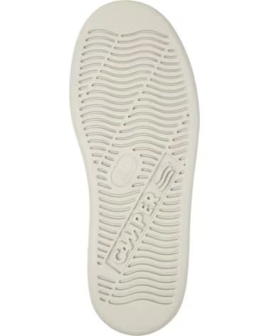 KAPPA K101052 FW RUNNER TÉNIS DE PELE PARA HOMEM MARRóN