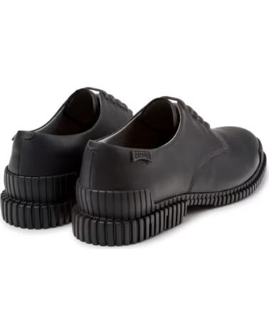 SAPATOS DE COURO CAMPER PIX K101076 GRIS GRIS008