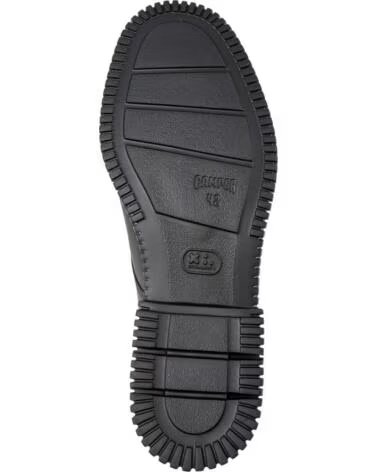 SAPATOS DE COURO CAMPER PIX K101076 GRIS GRIS008