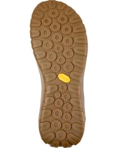 KAPPA SNEAKERS CAMPER K101075 PEU SERRA MARRONE MARRON010