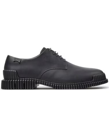 SAPATOS DE COURO CAMPER PIX K101076 GRIS GRIS008