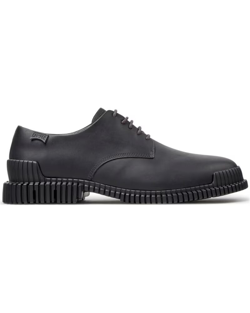 SAPATOS DE COURO CAMPER PIX K101076 GRIS GRIS008