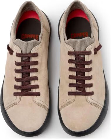 KAPPA TÉNIS DE HOMEM CAMPER K101075 PEU SERRA BEIGE011