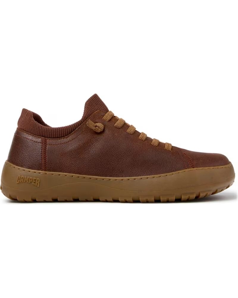 KAPPA SNEAKERS CAMPER K101075 PEU SERRA MARRONE MARRON010