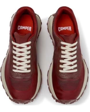 KAPPA TÊNIS DESPORTIVO MASCULINO CAMPER K101084 DRIFT TRAIL BURDEOS006