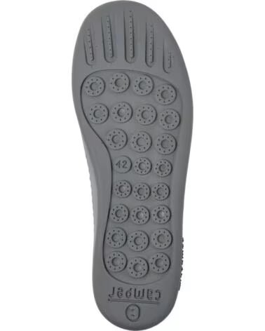 SNEAKER DA UOMO CAMPER K101083 PEU TOURING KAPPA GRIS005