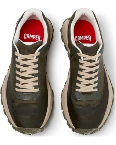 KAPPA Deportiva para hombre CAMPER K101084 Drift Trail VERDE007