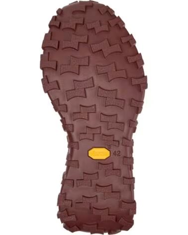 KAPPA TÊNIS DESPORTIVO MASCULINO CAMPER K101084 DRIFT TRAIL BURDEOS006