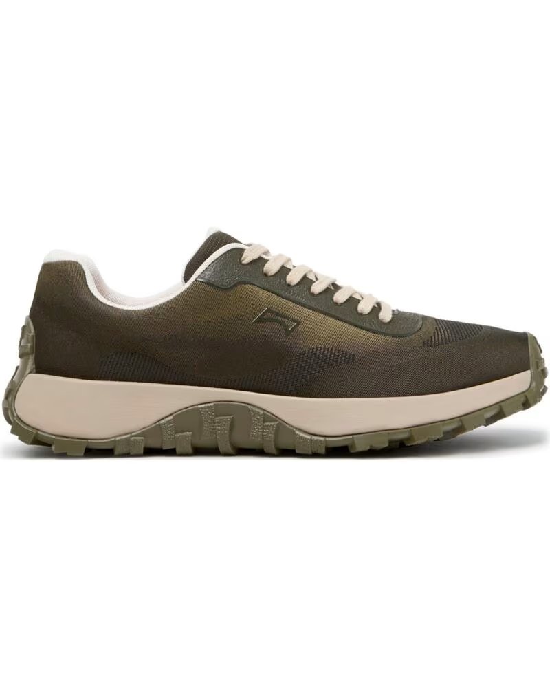 KAPPA Deportiva para hombre CAMPER K101084 Drift Trail VERDE007