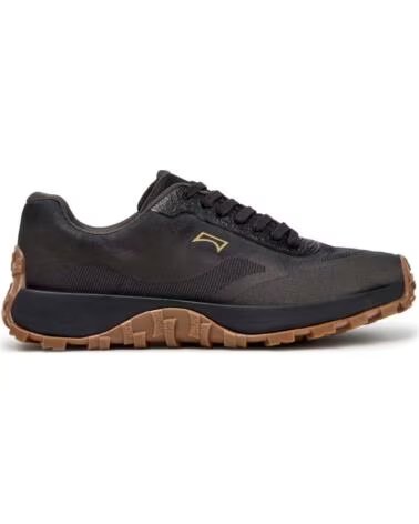 KAPPA TÉNIS PARA HOMEM CAMPER K101084 DRIFT TRAIL NEGRO005 NEGRO