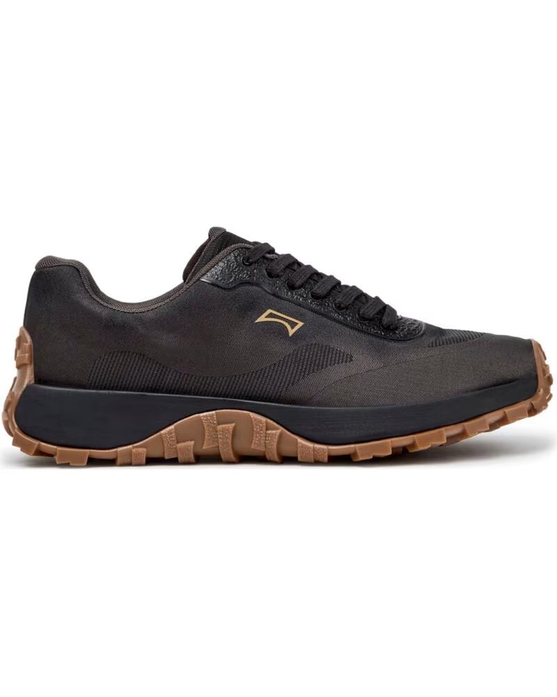 KAPPA TÉNIS PARA HOMEM CAMPER K101084 DRIFT TRAIL NEGRO005 NEGRO