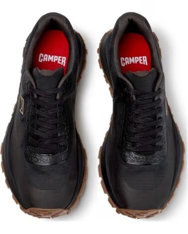 KAPPA TÉNIS PARA HOMEM CAMPER K101084 DRIFT TRAIL NEGRO005 NEGRO