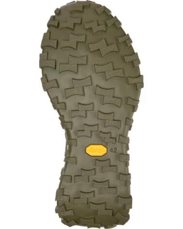 KAPPA Deportiva para hombre CAMPER K101084 Drift Trail VERDE007