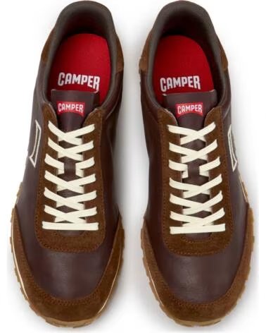 KAPPA Sneakers para hombre CAMPER K101097 Drift Walk MARRON006