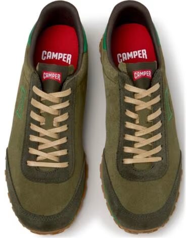 KAPPA SNEAKERS DRIFT WALK K101097 VERDE VERDE007