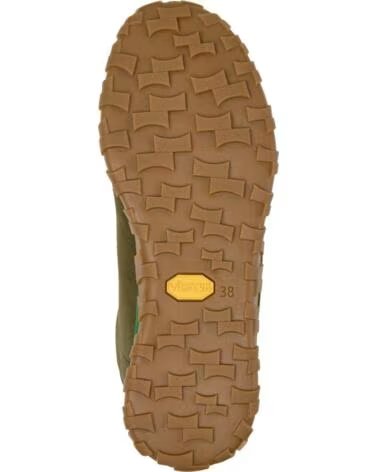 KAPPA SNEAKERS DRIFT WALK K101097 VERDE VERDE007