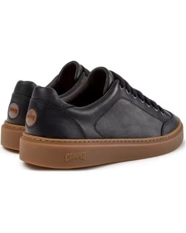 CAMPER K101105 RUNNER TWENTYFIVE SCARPE DA GINNASTICA DA UOMO NEGRO011