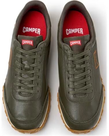 KAPPA SNEAKERS UOMO CAMPER K101097 DRIFT WALK VERDE011