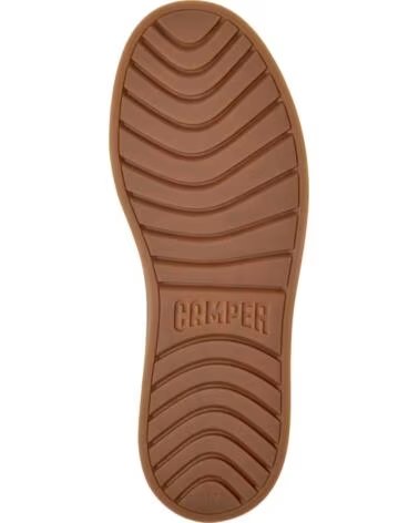 CAMPER K101105 RUNNER TWENTYFIVE SCARPE DA GINNASTICA DA UOMO NEGRO011