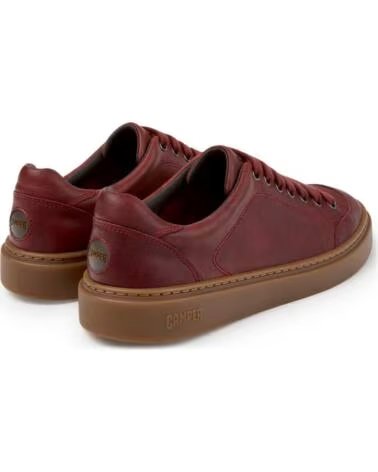 SAPATILHAS PARA HOMEM CAMPER K101105 RUNNER TWENTYFIVE BORDÉUS BURDEOS012
